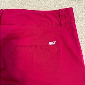 Vineyard Vines crop pants size 8